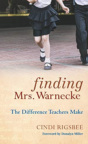 Beispielbild fr Finding Mrs. Warnecke zum Verkauf von Blackwell's