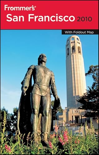 9780470487242: Frommer's 2010 San Francisco [Lingua Inglese]