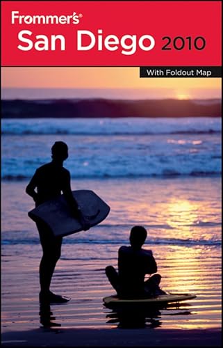 Beispielbild fr Frommer's San Diego 2010 (Frommer's Complete Guides) zum Verkauf von HPB Inc.