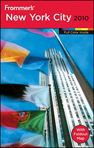 Beispielbild fr Frommer's New York City 2010 (Frommers Complete - US Edition) zum Verkauf von WorldofBooks