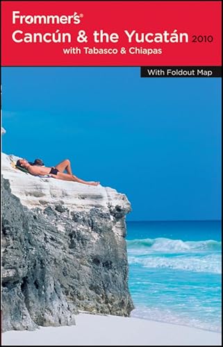 Beispielbild fr Frommer's Cancun, Cozumel and the Yucatan 2010 (Frommer's Complete Guides) zum Verkauf von Wonder Book