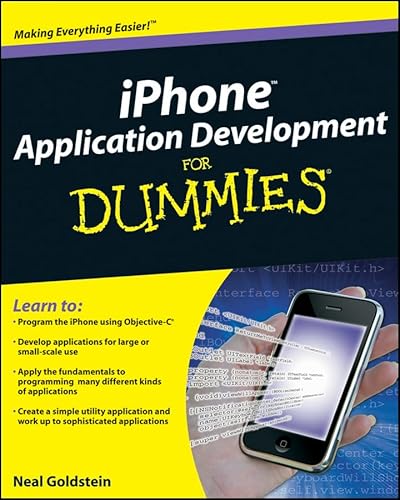 Imagen de archivo de iPhone Application Development All-In-One for Dummies a la venta por Better World Books: West