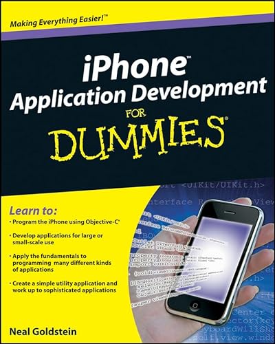 9780470487372: iPhone Application Development For Dummies