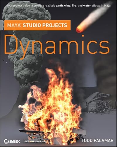 Beispielbild fr Maya Studio Projects : Dynamics zum Verkauf von Better World Books