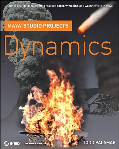Stock image for Maya Studio Projects: Dynamics for sale by SecondSale