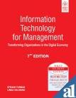 9780470488003: Information Technology for Management: Transforming Organizations in the Digital Economy (Wiley Plus Products)
