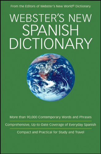9780470488768: Title: Websters New Spanish Dictionary