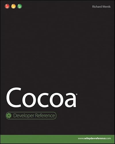 Stock image for Cocoa (Developer Reference) for sale by Bahamut Media