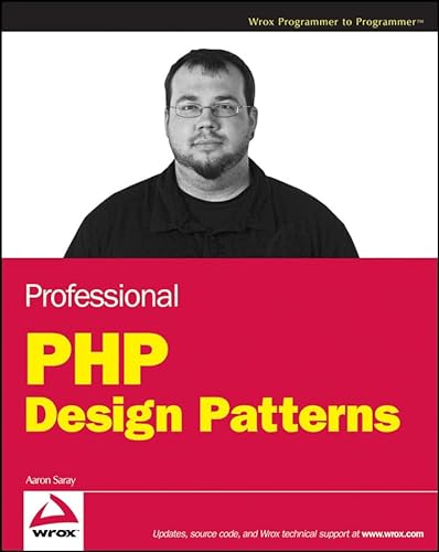 9780470496701: Professional PHP Design Patterns