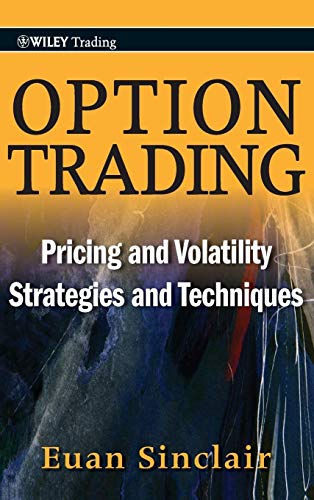 Stock image for Option Trading: Pricing and Volatility Strategies and Techniques for sale by Lakeside Books