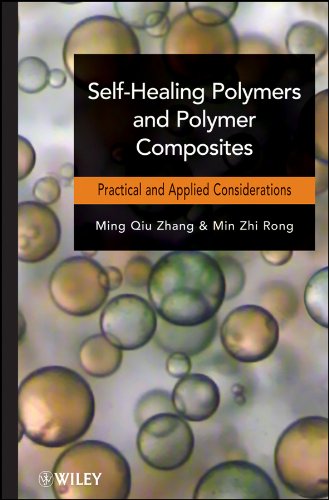 Imagen de archivo de Self-Healing Polymers and Polymer Composites a la venta por Phatpocket Limited