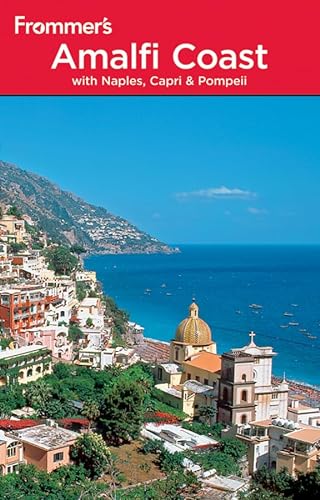 9780470497340: Frommer's Amalfi Coast with Naples, Capri and Pompeii (Frommer's Complete Guides)