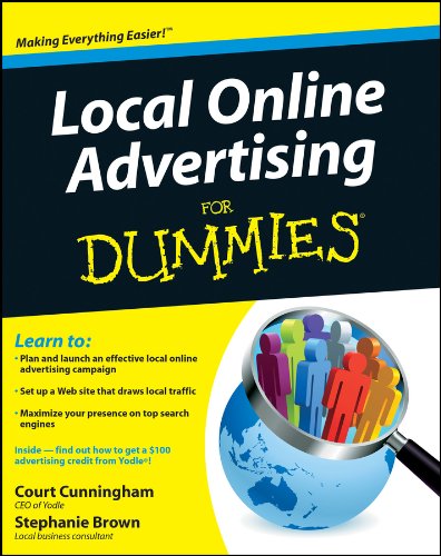 Imagen de archivo de Local Online Advertising for Dummies a la venta por Better World Books