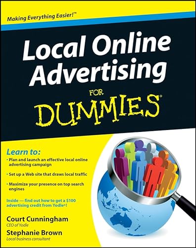 Stock image for Local Online Advertising for Dummies for sale by Better World Books