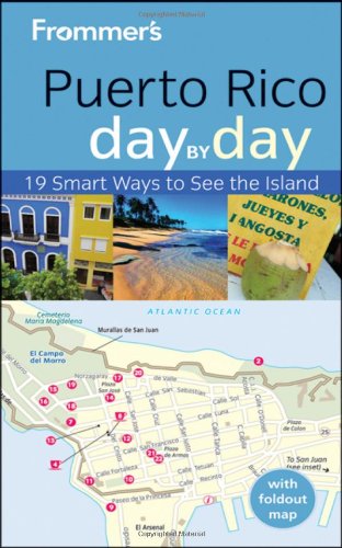 Stock image for Frommer's Puerto Rico Day by Day for sale by Better World Books