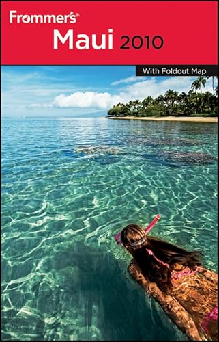 Frommer's Maui 2010 (Frommer's Complete Guides) (9780470497623) by Foster, Jeanette