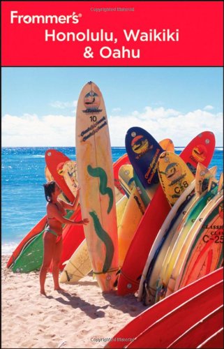 9780470497647: Frommer's Honolulu, Waikiki and Oahu (Frommer's Complete Guides)