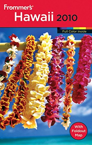 Stock image for Frommer's Hawaii 2010 (Frommer's Color Complete) for sale by More Than Words