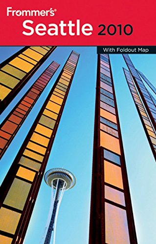 9780470497715: Frommer's Seattle 2010 (Frommer's Complete Guides) [Idioma Ingls]