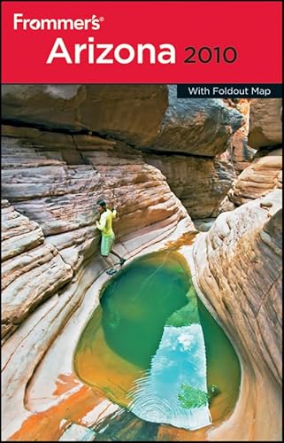 Beispielbild fr Frommer's Arizona (Frommer?s Complete Guides) zum Verkauf von WorldofBooks