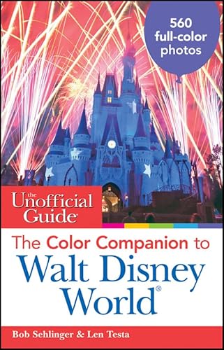 Stock image for The Color Companion to Walt Disney World for sale by Better World Books