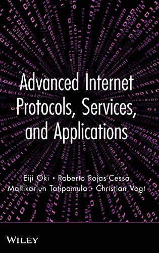 Imagen de archivo de Advanced Internet Protocols, Services, and Applications a la venta por Ammareal