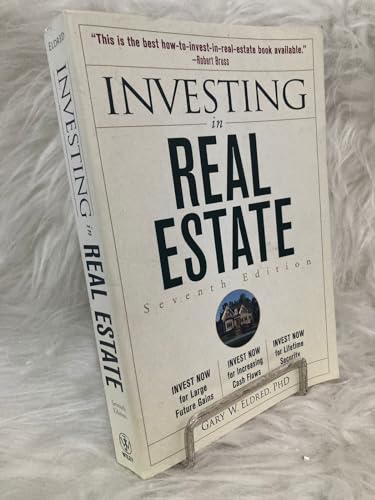 9780470499269: Investing in Real Estate