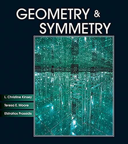 Imagen de archivo de Geometry and Symmetry a la venta por The Book Spot