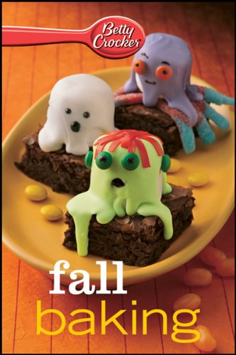 Stock image for Betty Crocker Fall Baking for sale by SecondSale