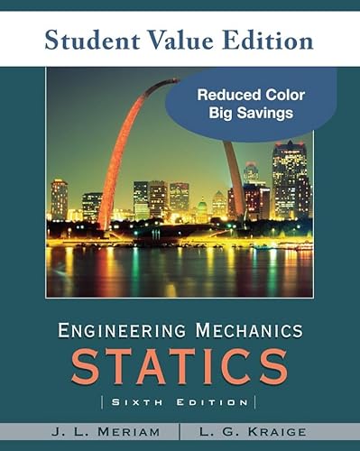 9780470499771: Engineering Mechanics: Statics, Student Value Edition: 1