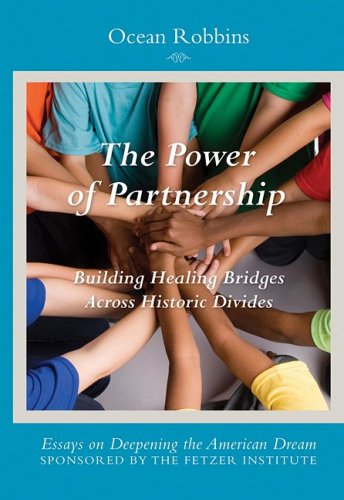 The Power of Partnership, Building Healing Bridges Across Historic Divides (Essays on Deepening the American Dream) (9780470500828) by Robbins, Ocean