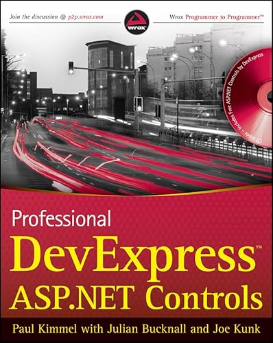 Beispielbild fr DevExpress ASP.NET Controls zum Verkauf von Better World Books
