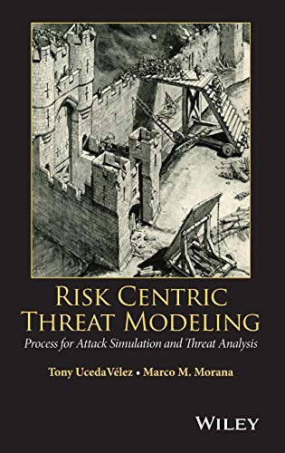 9780470500965: Risk Centric Threat Modeling: Process for Attack Simulation and Threat Analysis