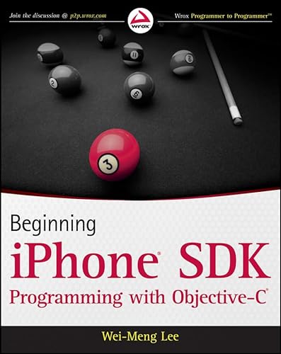 Imagen de archivo de Beginning iPhone SDK Programming with Objective-C a la venta por ThriftBooks-Dallas