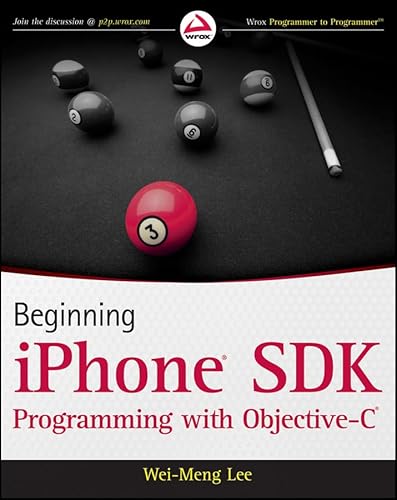 Stock image for Beginning iPhone SDK Programming with Objective-C for sale by ThriftBooks-Dallas