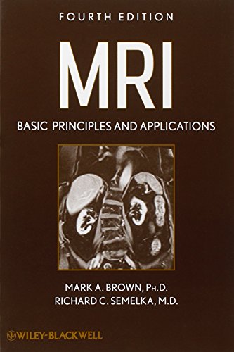 Stock image for MRI : Basic Principles and Applications for sale by Better World Books