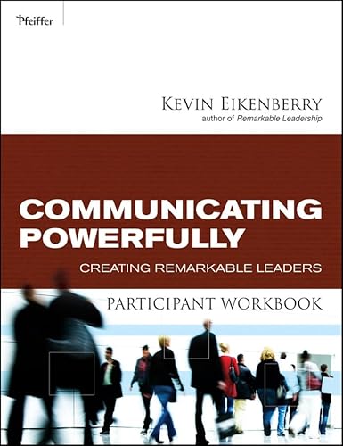 Stock image for Communicate Powerfully Participant Workbook Format: Paperback for sale by INDOO