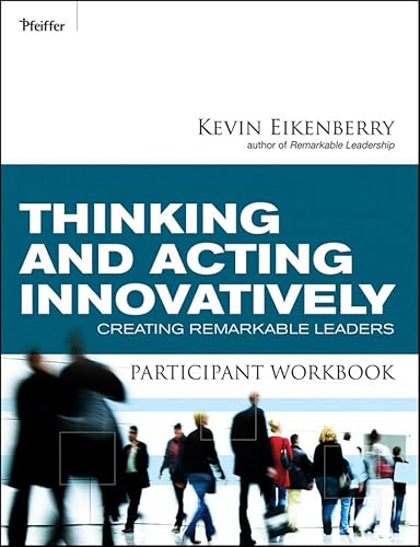 Stock image for Thinking and Acting Innovatively Participant Workbook Format: Paperback for sale by INDOO