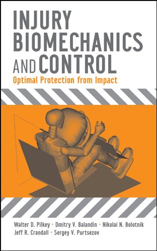 9780470501955: Injury Biomechanics and Control: Optimal Protection from Impact