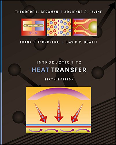 Stock image for Introduction to Heat Transfer for sale by SecondSale