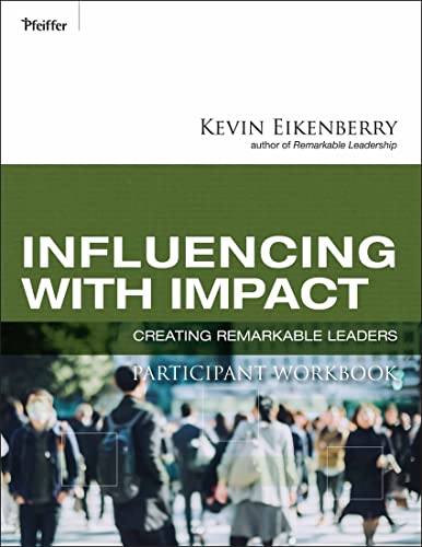 Stock image for Influencing with Impact Participant Workbook (Paperback) for sale by AussieBookSeller