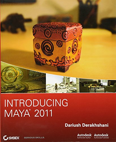 Stock image for Introducing Maya 2011 for sale by Better World Books