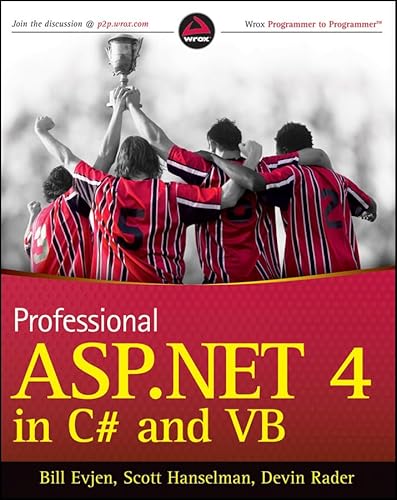 Imagen de archivo de Professional ASP.NET 4 in C# and VB a la venta por Better World Books: West