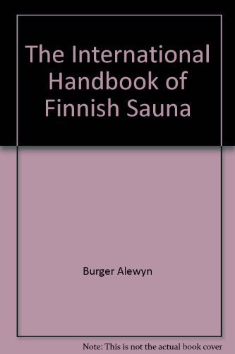 9780470502235: The international handbook of Finnish sauna