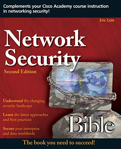 9780470502495: Network Security Bible: 645