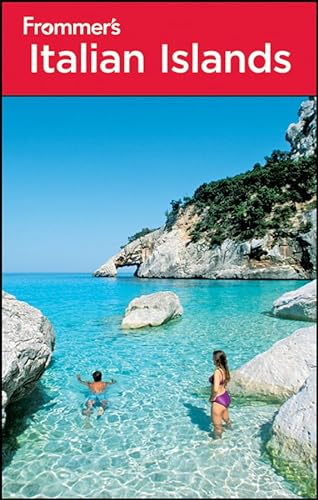 9780470503386: Frommer's Italian Islands (Frommer's Complete Guides) [Idioma Ingls]