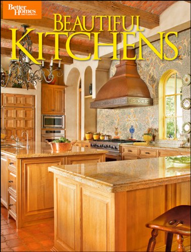 Beautiful Kitchens (Better Homes and Gardens Home) (9780470503492) by Better Homes And Gardens