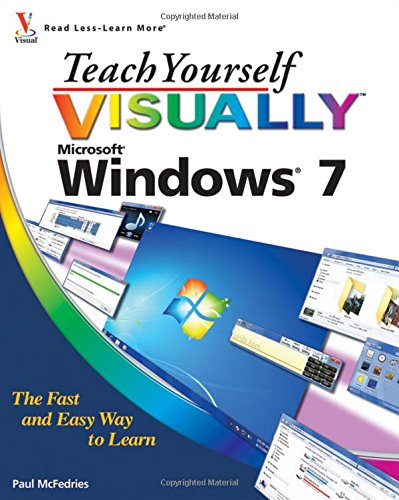 Beispielbild fr Teach Yourself VISUALLY Windows 7 zum Verkauf von SecondSale