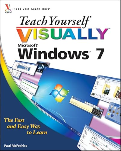 Stock image for Teach Yourself VISUALLY Windows 7 for sale by SecondSale