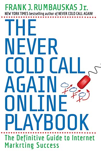 Stock image for The Never Cold Call Again Online Playbook for sale by Blackwell's